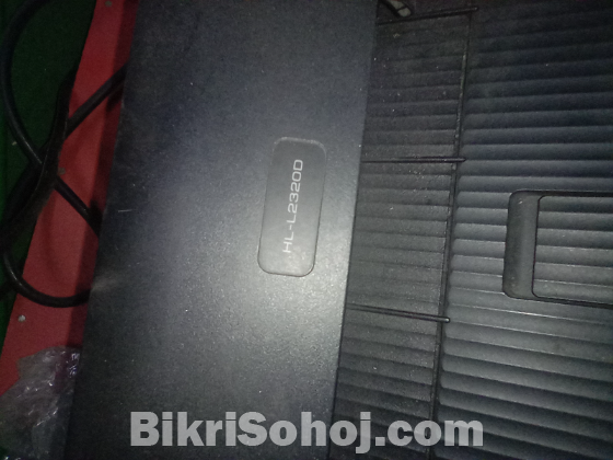 HL-L2320D লেজার প্রিন্টার ডুপ্লেক্স