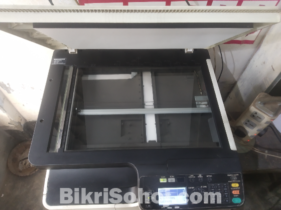 Toshiba e-Studio 2523A Photocopy Machine with Trolley