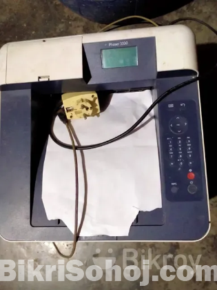 Xerox Phaser 3330DNI Monochrome Printer
