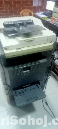 Toshiba photocopy machine Estudio 452