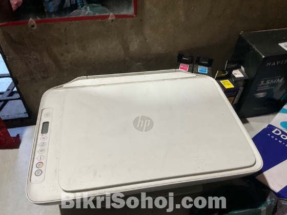 Hp deskjet 2775
