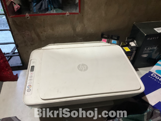 Hp deskjet 2775