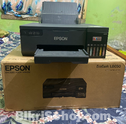 Epsin L8050 DTF Printer