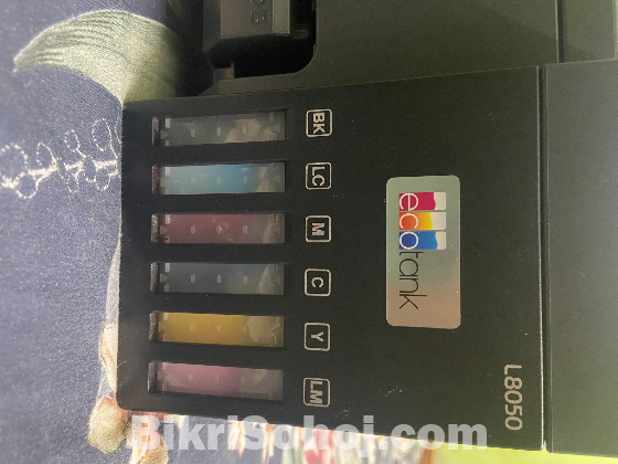 Epsin L8050 DTF Printer