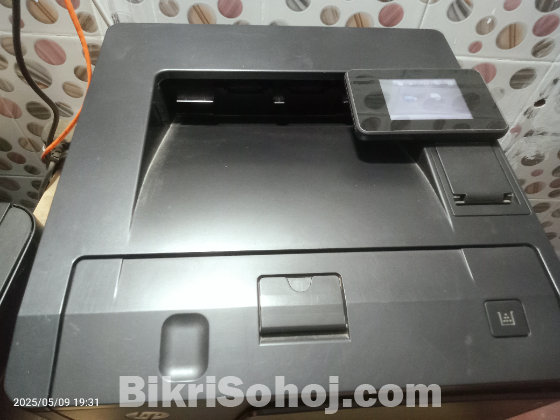 Laserjet Pro 400 m401dn বিক্রয় হইবে