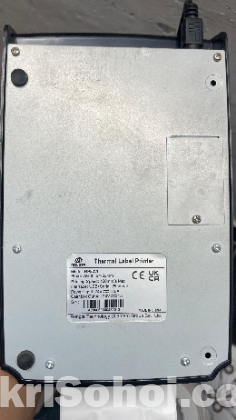 Thermal level printer
