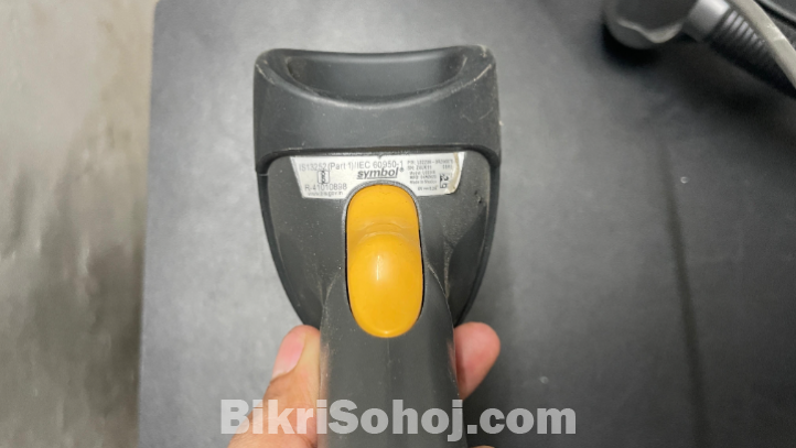 Barcode scanner