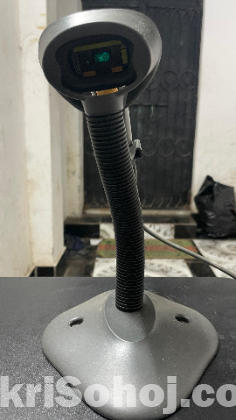 Barcode scanner