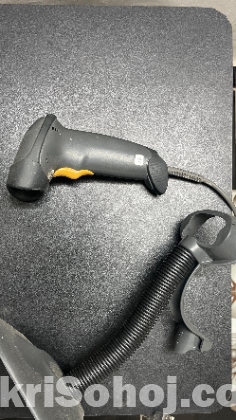 Barcode scanner