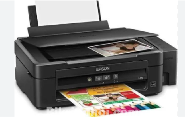 Epson L210 Inkjet Multifunction Printer