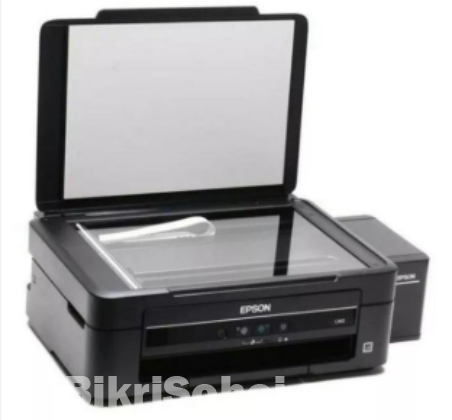 Epson L210 Inkjet Multifunction Printer