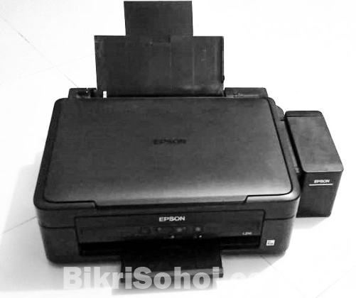 Epson L210 Inkjet Multifunction Printer