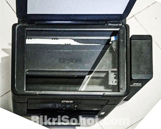 Epson L210 Inkjet Multifunction Printer