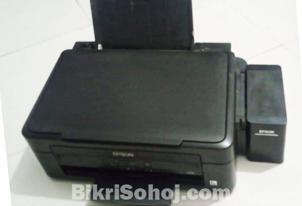 Epson L210 Inkjet Multifunction Printer