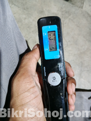 Ir Scanbook 3