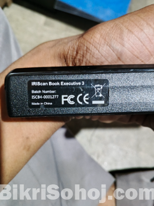 Ir Scanbook 3