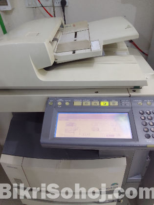 Toshiba e-Studio 450 Monochrome Printer