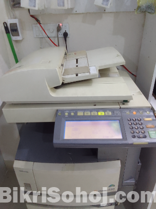 Toshiba e-Studio 450 Monochrome Printer