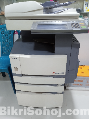 Toshiba e studio 452