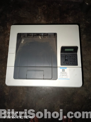 HP HP LaserJet Pro M501DN