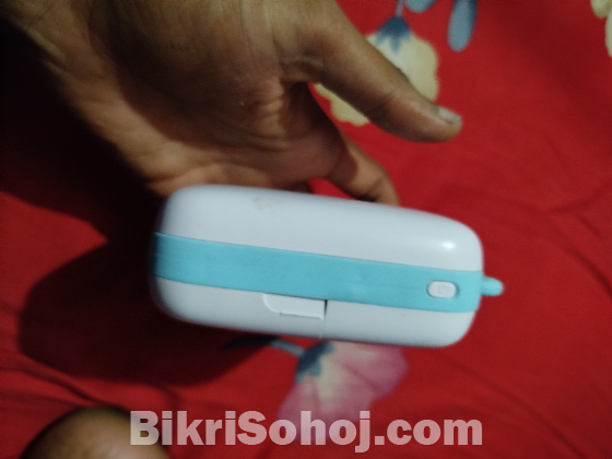 কিউট পোর্টেবল মিনি ব্লুটুথ প্রিন্টার