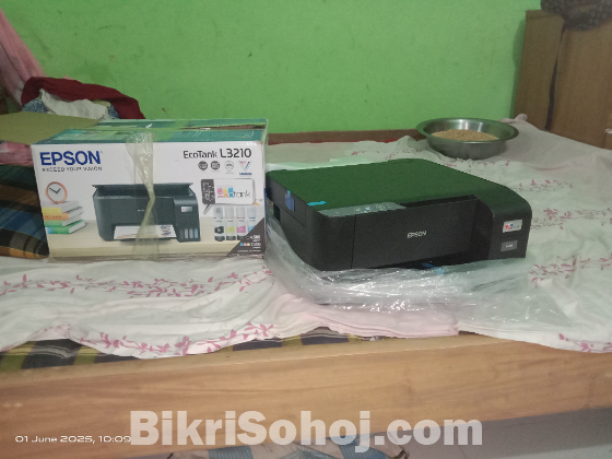 Epson l3210 printer