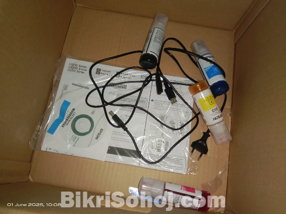 Epson l3210 printer
