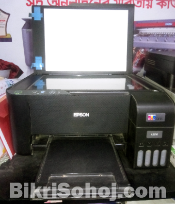 Epson L3210 Multifunction Printer