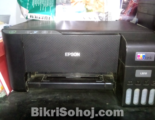 Epson L3210 Multifunction Printer