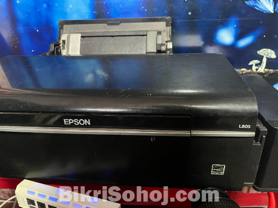 epson l805