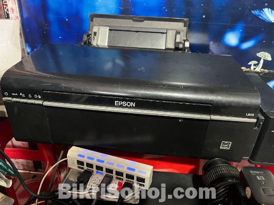 epson l805