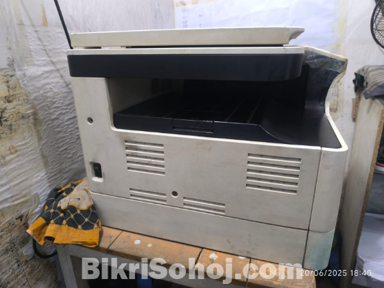 Studio Toshiba 2809A