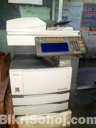TOSIBA E-STUDIO 282