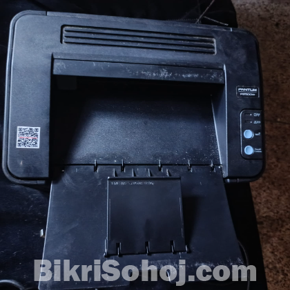printer: P2500W model