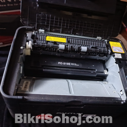 printer: P2500W model