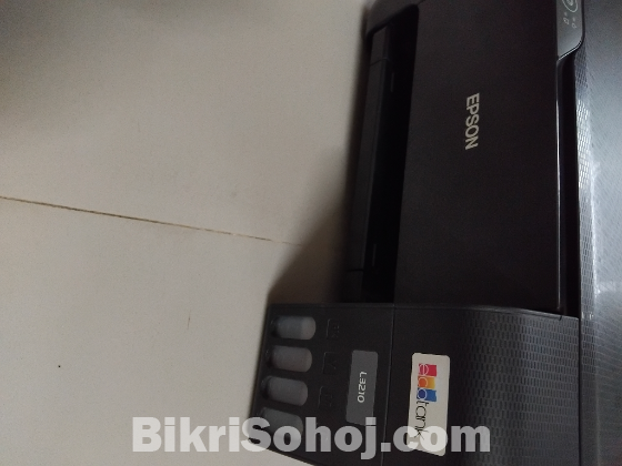Epson EcoTank L3210 Printer