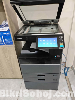 Toshiba e-Studio 2508A Black and white photocopier