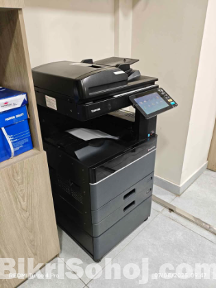 Toshiba e-Studio 2508A Black and white photocopier