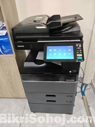 Toshiba e-Studio 2508A Black and white photocopier
