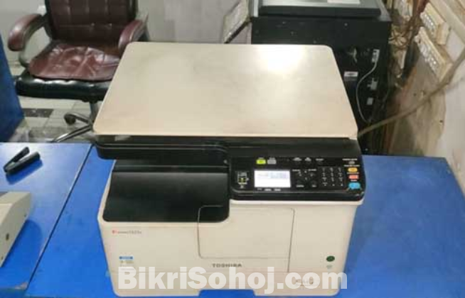 Photocopy Toshiba Studio 2523a