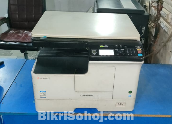 Photocopy Toshiba Studio 2523a