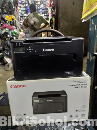 Canon imageclass lbp121dn