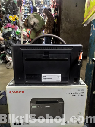 Canon imageclass lbp121dn
