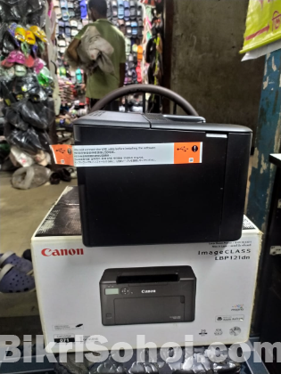 Canon imageclass lbp121dn