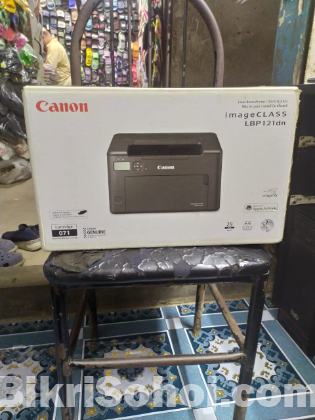 Canon imageclass lbp121dn
