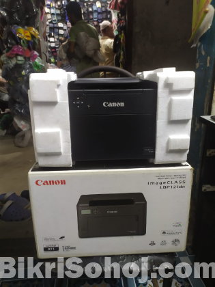 Canon imageclass lbp121dn