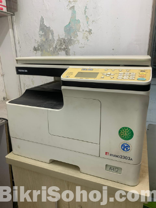 Toshiba estudio 2303A