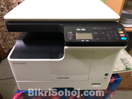Tosiba 2523A photocopy mechin