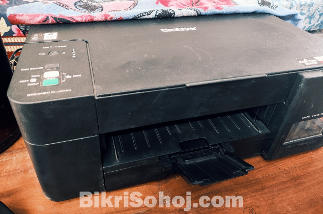Brother printer DCP-T220(All in one printer)