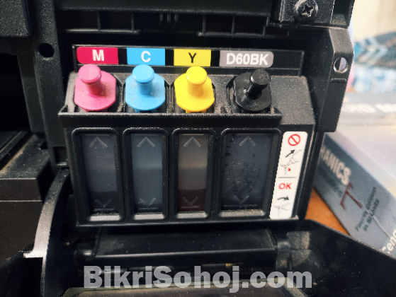 Brother printer DCP-T220(All in one printer)